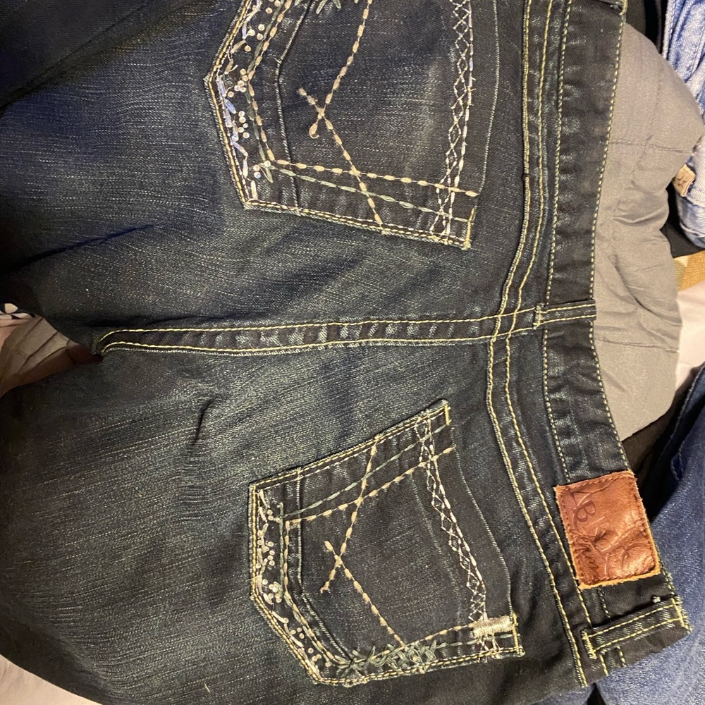 BKE women’s LONG jeans
